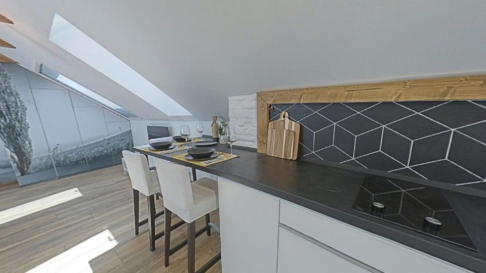 Meszes Apartman Kalocsa Extérieur photo