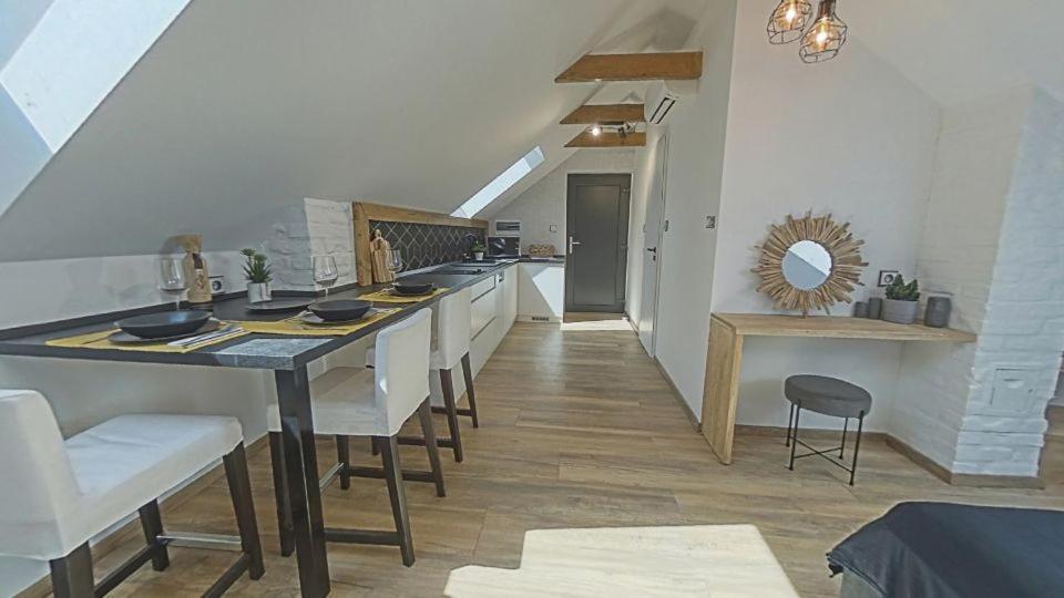 Meszes Apartman Kalocsa Extérieur photo