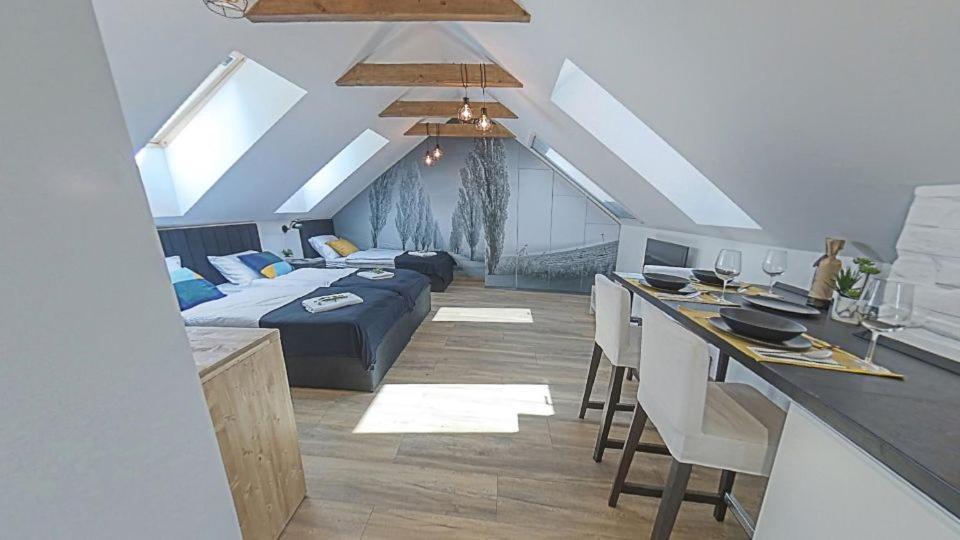 Meszes Apartman Kalocsa Extérieur photo
